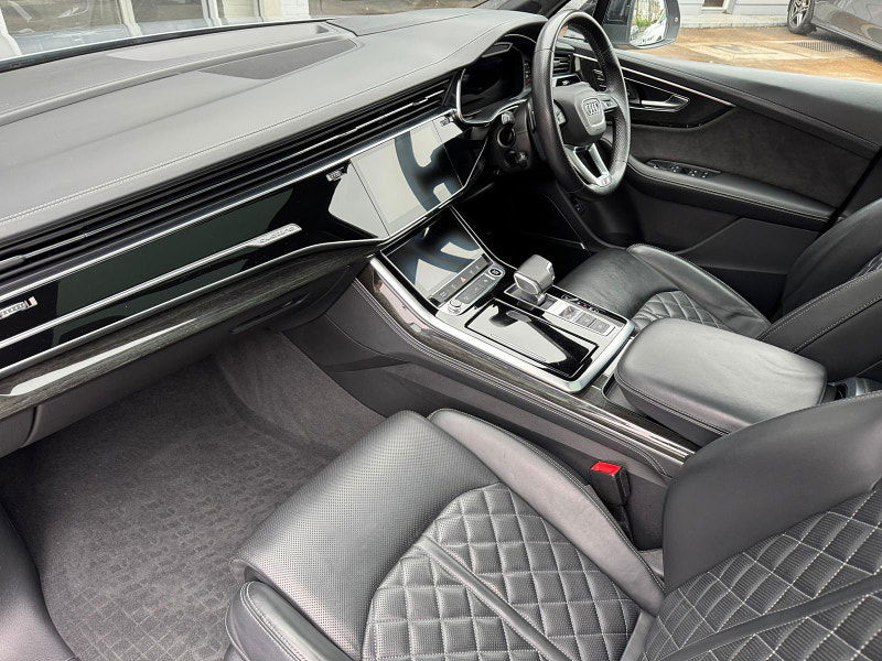 Audi Q7 3.0 TDI V6 50 Vorsprung Tiptronic quattro Euro 6 (s/s) 5dr 5dr Automatic 2025