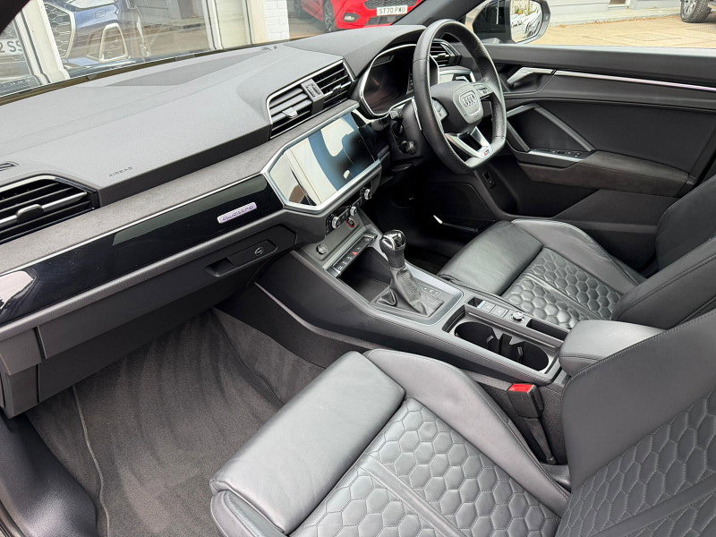 Audi RS Q3 2.5 TFSI Audi Sport Edition Sportback S Tronic quattro Euro 6 (s/s) 5dr 5dr Automatic 2026