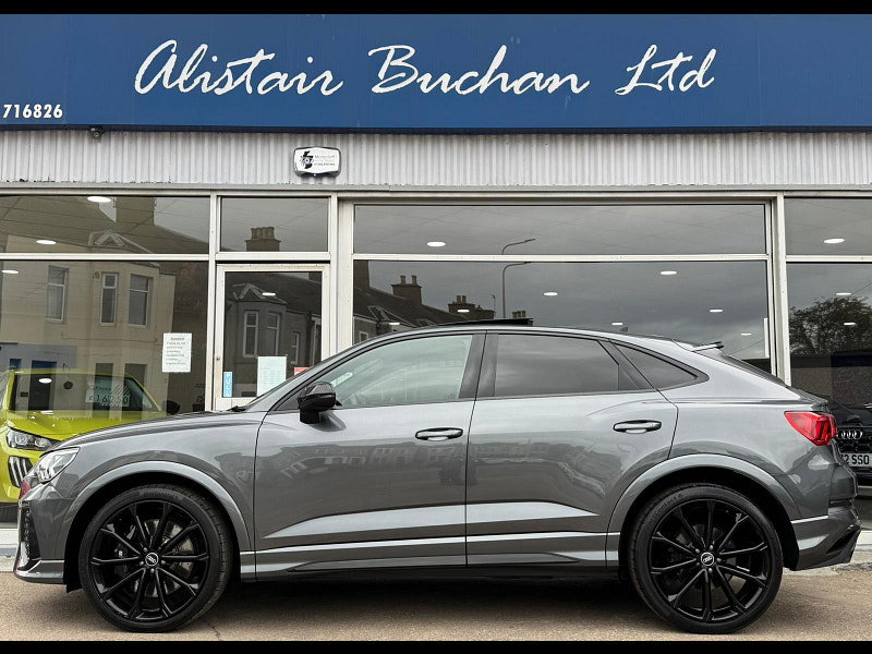 Audi RS Q3 2.5 TFSI Audi Sport Edition Sportback S Tronic quattro Euro 6 (s/s) 5dr 5dr Automatic 2026