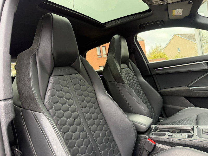 Audi RS Q3 2.5 TFSI Audi Sport Edition Sportback S Tronic quattro Euro 6 (s/s) 5dr 5dr Automatic 2026