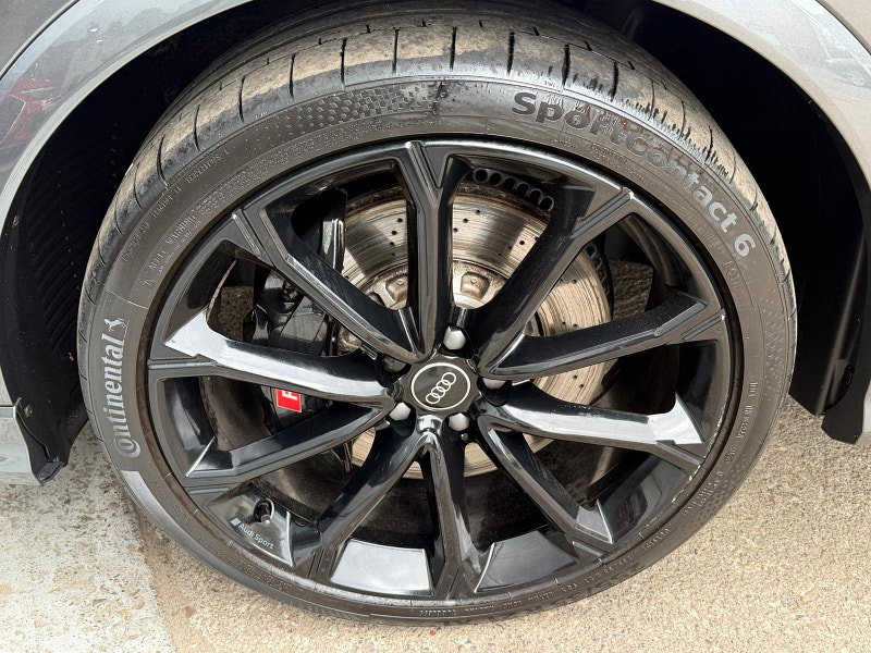 Audi RS Q3 2.5 TFSI Audi Sport Edition Sportback S Tronic quattro Euro 6 (s/s) 5dr 5dr Automatic 2026