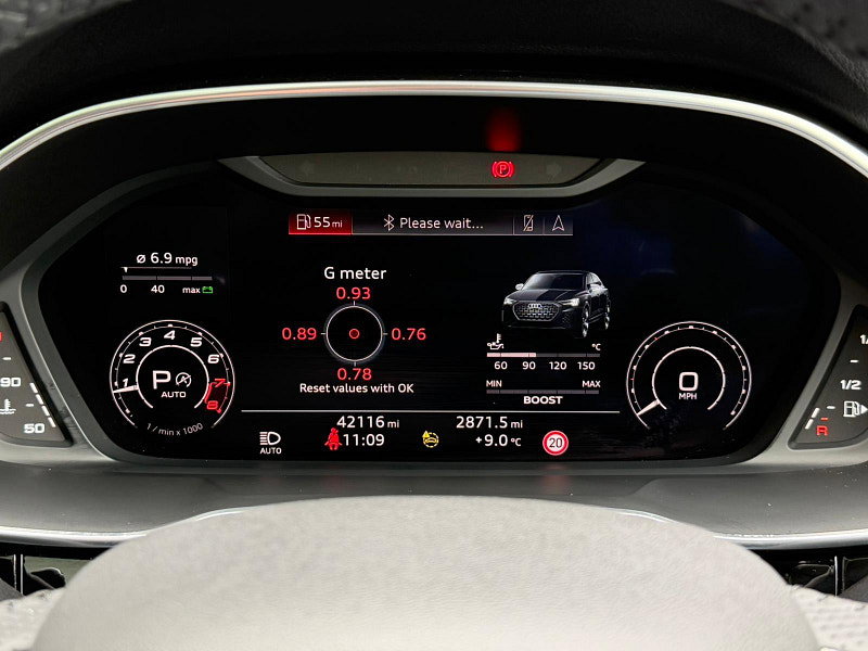 Audi RS Q3 2.5 TFSI Audi Sport Edition Sportback S Tronic quattro Euro 6 (s/s) 5dr 5dr Automatic 2026