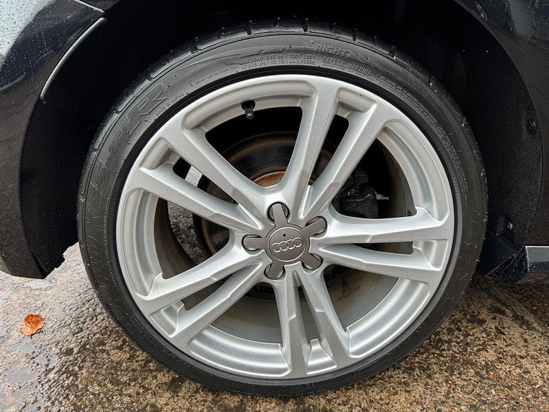 Audi S1 2.0 TFSI quattro Euro 6 (s/s) 3dr 3dr Manual 2025