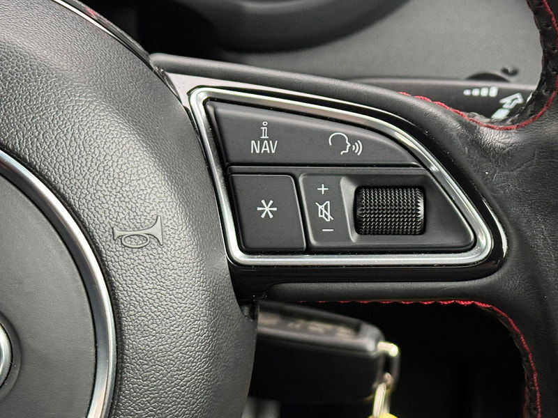 Audi S1 2.0 TFSI quattro Euro 6 (s/s) 3dr 3dr Manual 2025