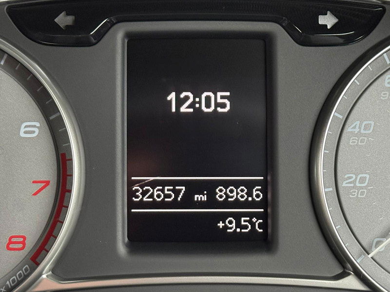 Audi S1 2.0 TFSI quattro Euro 6 (s/s) 3dr 3dr Manual 2025