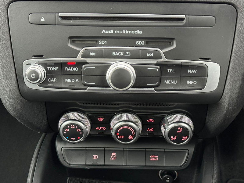 Audi S1 2.0 TFSI quattro Euro 6 (s/s) 3dr 3dr Manual 2025