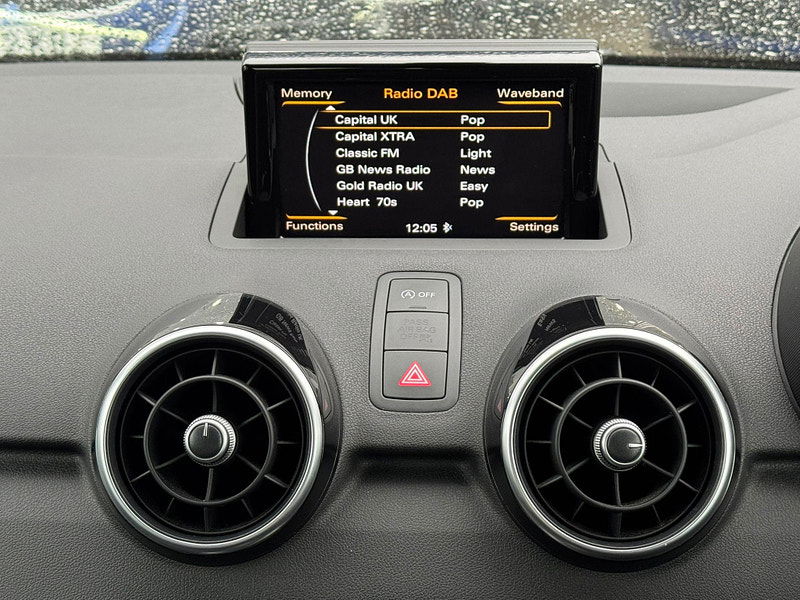 Audi S1 2.0 TFSI quattro Euro 6 (s/s) 3dr 3dr Manual 2025