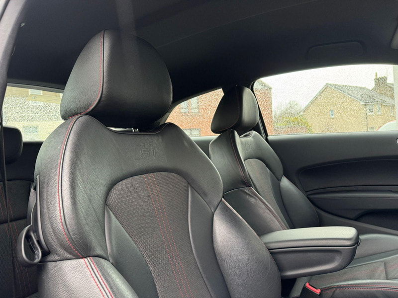 Audi S1 2.0 TFSI quattro Euro 6 (s/s) 3dr 3dr Manual 2025