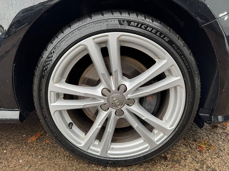 Audi S1 2.0 TFSI quattro Euro 6 (s/s) 3dr 3dr Manual 2025