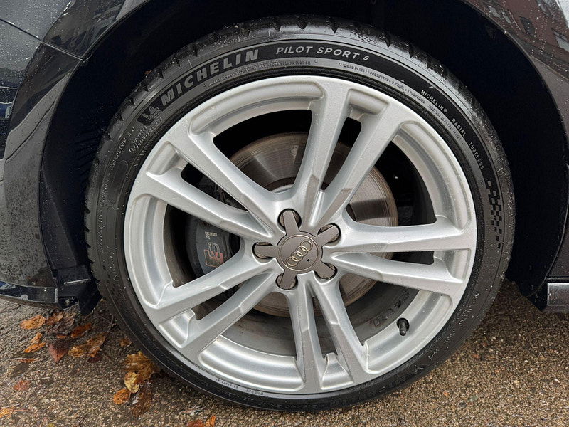 Audi S1 2.0 TFSI quattro Euro 6 (s/s) 3dr 3dr Manual 2025