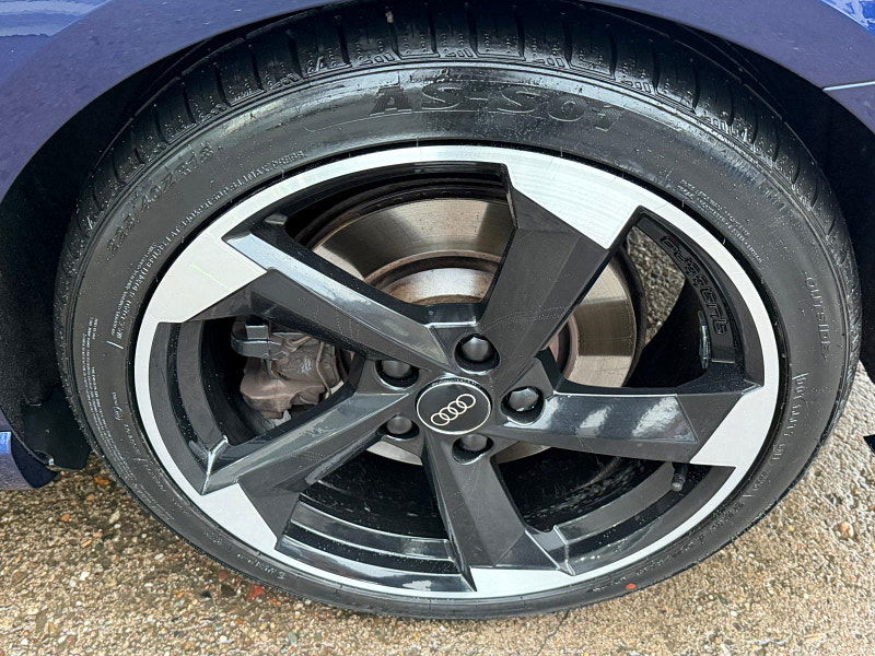 Audi S3 2.0 TFSI Black Edition quattro Euro 6 (s/s) 3dr 3dr Manual 2026