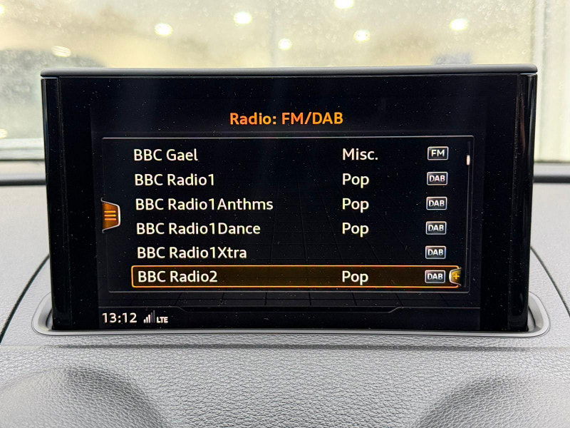 Audi S3 2.0 TFSI Black Edition quattro Euro 6 (s/s) 3dr 3dr Manual 2026