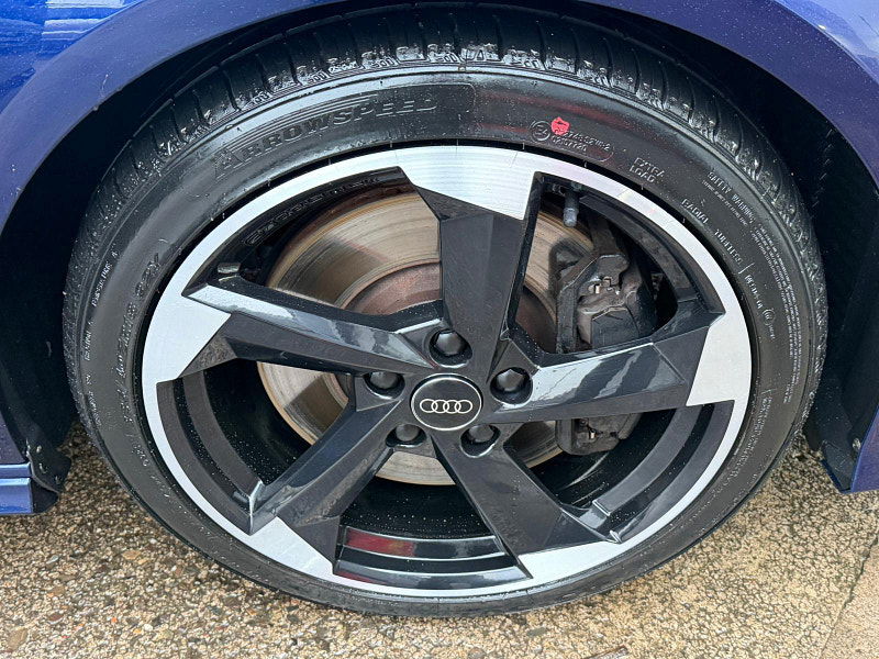 Audi S3 2.0 TFSI Black Edition quattro Euro 6 (s/s) 3dr 3dr Manual 2026