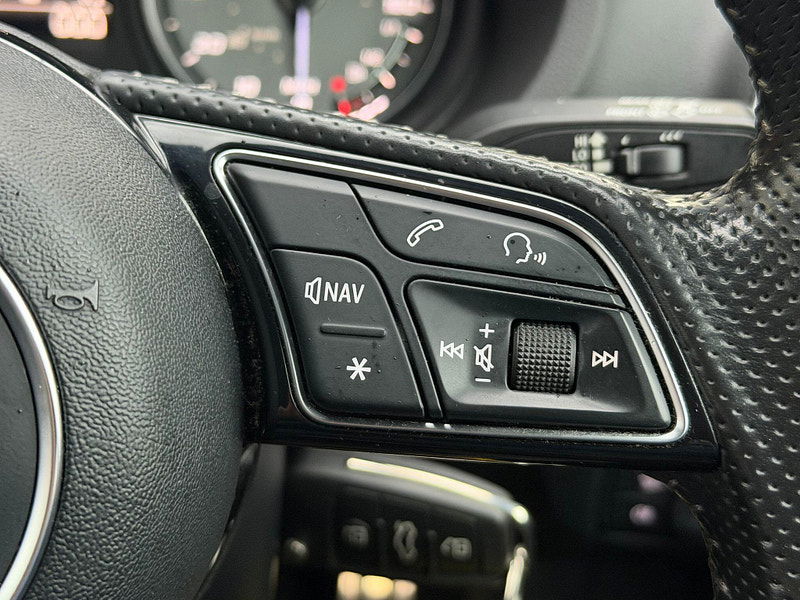 Audi S3 2.0 TFSI Black Edition quattro Euro 6 (s/s) 3dr 3dr Manual 2026