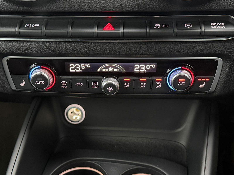 Audi S3 2.0 TFSI Black Edition quattro Euro 6 (s/s) 3dr 3dr Manual 2026