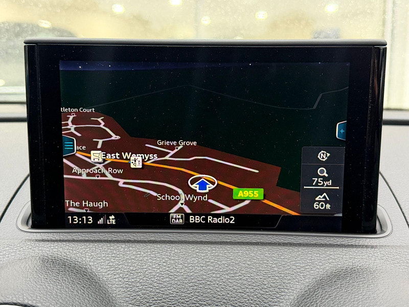 Audi S3 2.0 TFSI Black Edition quattro Euro 6 (s/s) 3dr 3dr Manual 2026