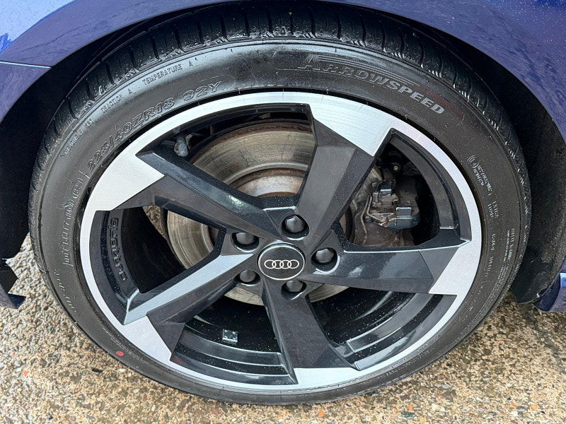 Audi S3 2.0 TFSI Black Edition quattro Euro 6 (s/s) 3dr 3dr Manual 2026