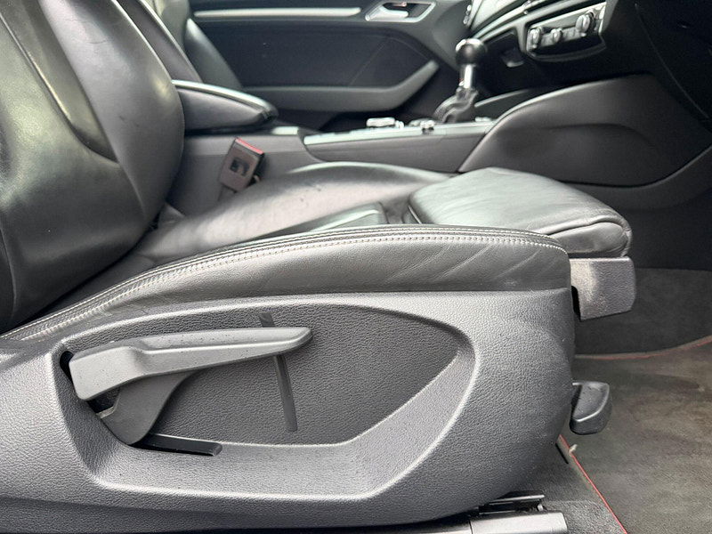 Audi S3 2.0 TFSI Black Edition quattro Euro 6 (s/s) 3dr 3dr Manual 2026