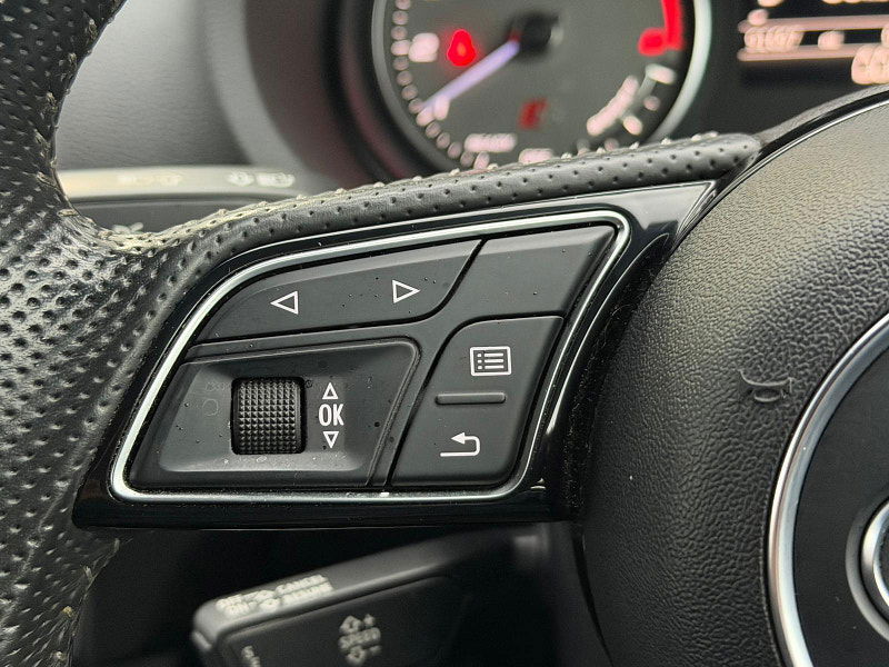 Audi S3 2.0 TFSI Black Edition quattro Euro 6 (s/s) 3dr 3dr Manual 2026