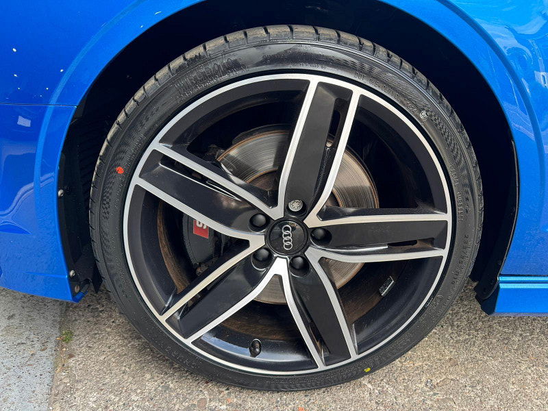 Audi S3 2.0 TFSI Black Edition S Tronic quattro Euro 6 (s/s) 4dr 4dr Automatic 2025