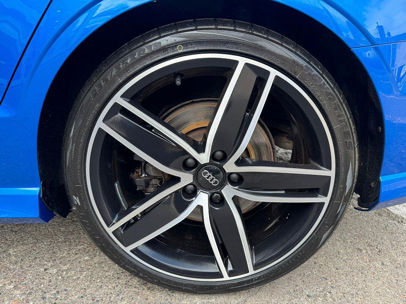 Audi S3 2.0 TFSI Black Edition S Tronic quattro Euro 6 (s/s) 4dr 4dr Automatic 2025