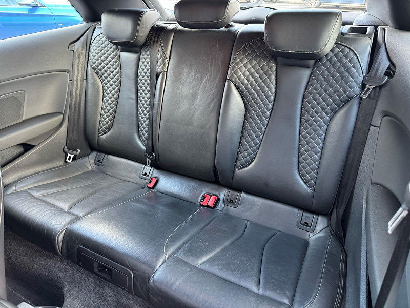 Audi S3 2.0 TFSI quattro Euro 6 (s/s) 3dr 3dr Manual 2025