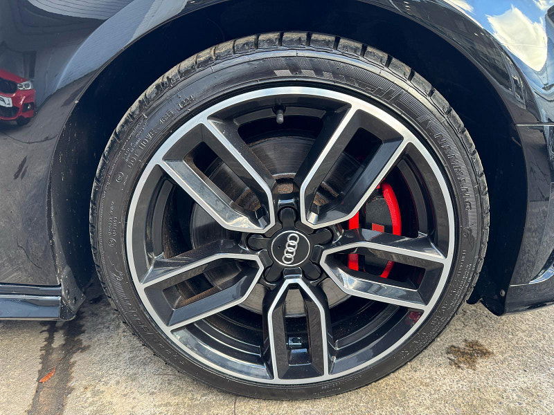 Audi S3 2.0 TFSI quattro Euro 6 (s/s) 3dr 3dr Manual 2025