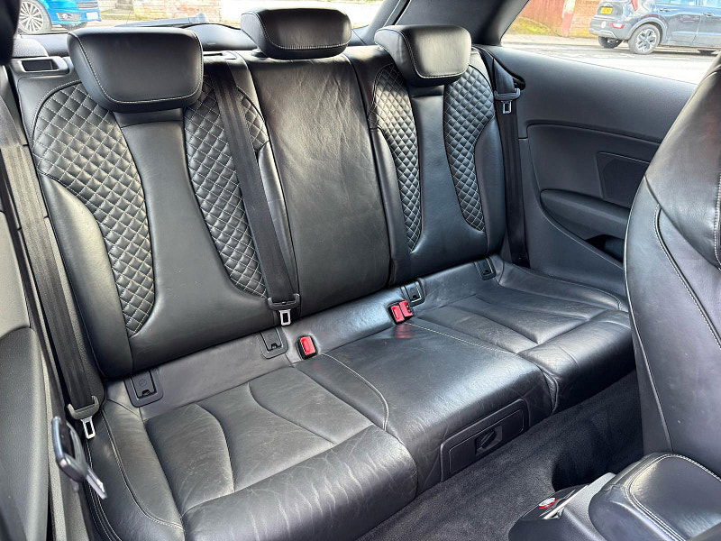 Audi S3 2.0 TFSI quattro Euro 6 (s/s) 3dr 3dr Manual 2025