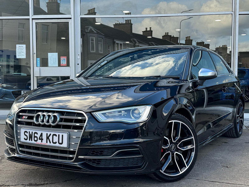 Audi S3 2.0 TFSI quattro Euro 6 (s/s) 3dr 3dr Manual 2025