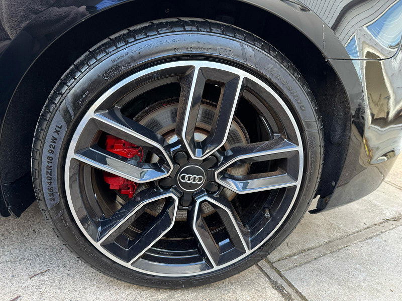 Audi S3 2.0 TFSI quattro Euro 6 (s/s) 3dr 3dr Manual 2025