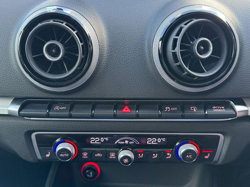 Audi S3 2.0 TFSI quattro Euro 6 (s/s) 3dr 3dr Manual 2025