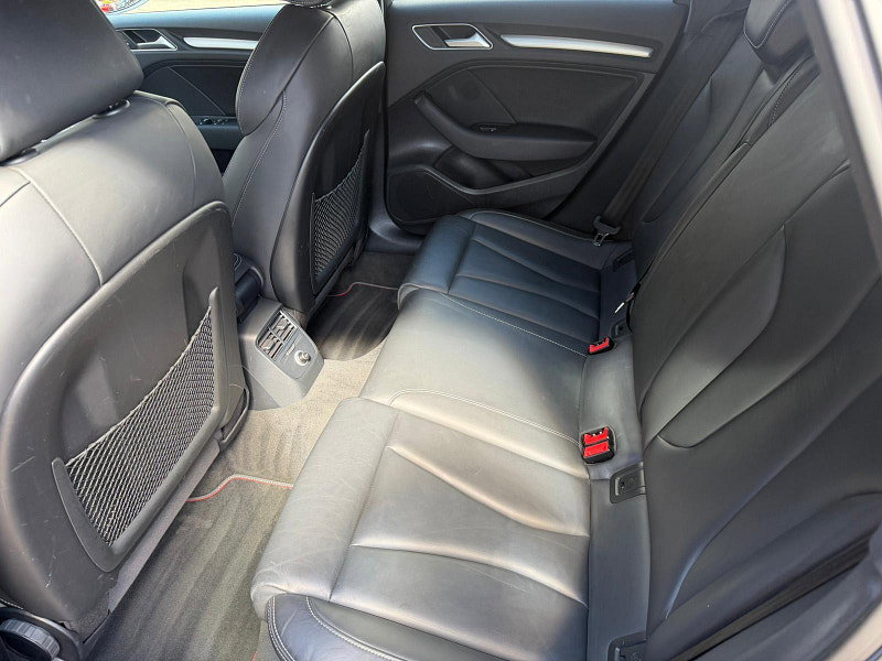 Audi S3 2.0 TFSI Sportback S Tronic quattro Euro 6 (s/s) 5dr 5dr Automatic 2026