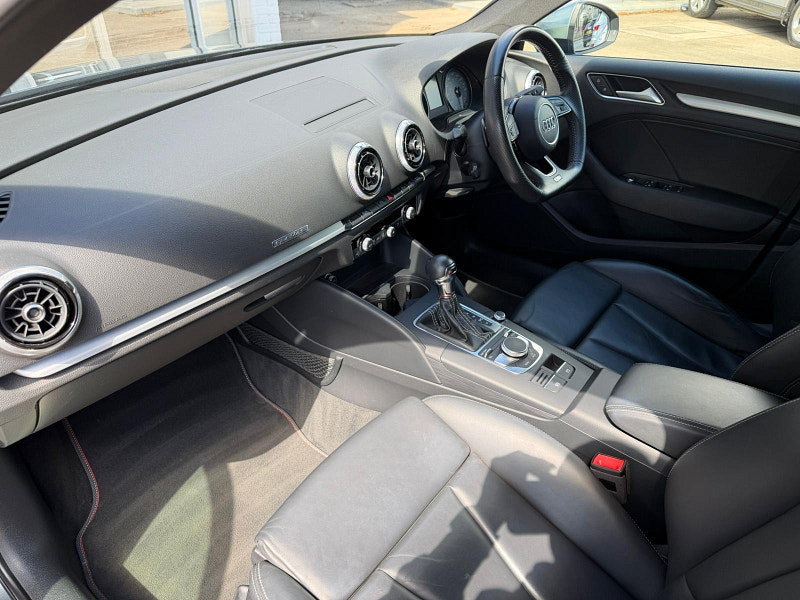 Audi S3 2.0 TFSI Sportback S Tronic quattro Euro 6 (s/s) 5dr 5dr Automatic 2026