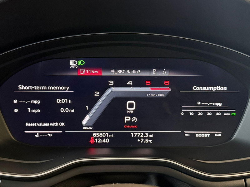 Audi S4 3.0 TDI V6 Black Edition Tiptronic quattro Euro 6 (s/s) 4dr 4dr Automatic 2026