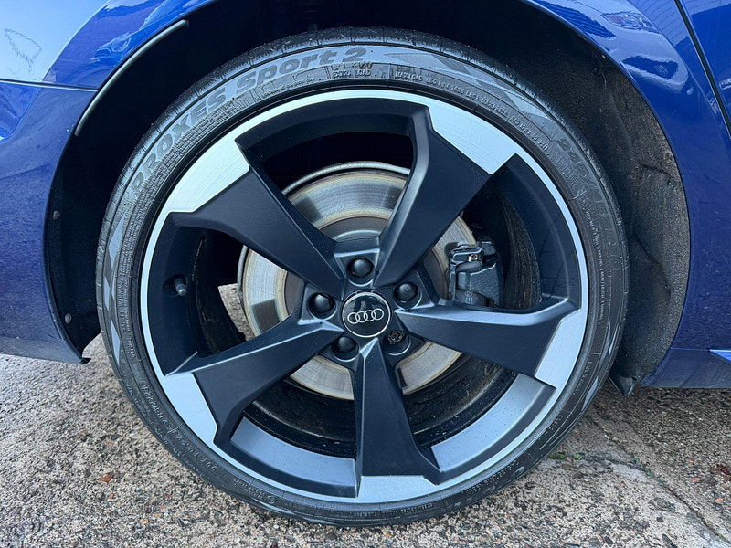 Audi S4 3.0 TDI V6 Black Edition Tiptronic quattro Euro 6 (s/s) 4dr 4dr Automatic 2026