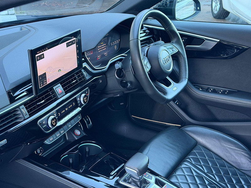 Audi S4 3.0 TDI V6 Black Edition Tiptronic quattro Euro 6 (s/s) 4dr 4dr Automatic 2026