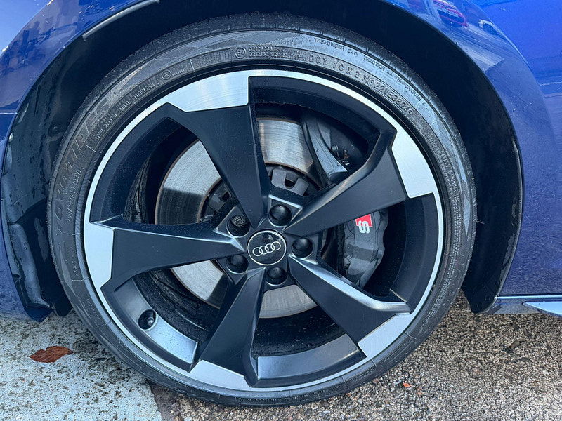 Audi S4 3.0 TDI V6 Black Edition Tiptronic quattro Euro 6 (s/s) 4dr 4dr Automatic 2026