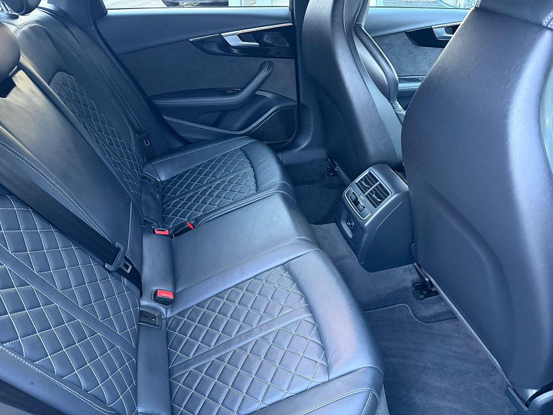 Audi S4 3.0 TDI V6 Black Edition Tiptronic quattro Euro 6 (s/s) 4dr 4dr Automatic 2026