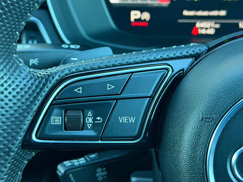 Audi S4 3.0 TDI V6 Black Edition Tiptronic quattro Euro 6 (s/s) 4dr 4dr Automatic 2026