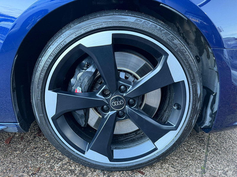 Audi S4 3.0 TDI V6 Black Edition Tiptronic quattro Euro 6 (s/s) 4dr 4dr Automatic 2026