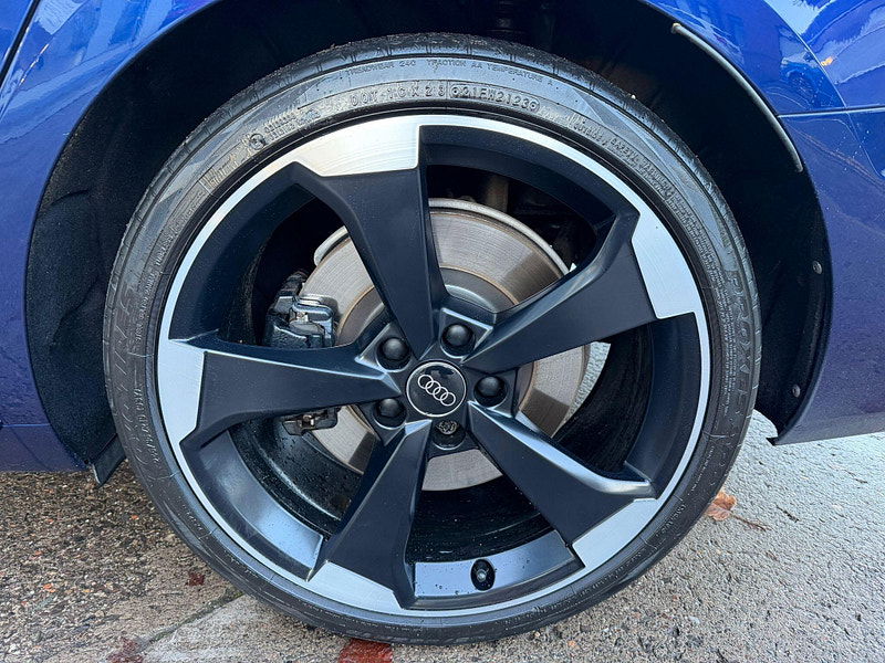 Audi S4 3.0 TDI V6 Black Edition Tiptronic quattro Euro 6 (s/s) 4dr 4dr Automatic 2026