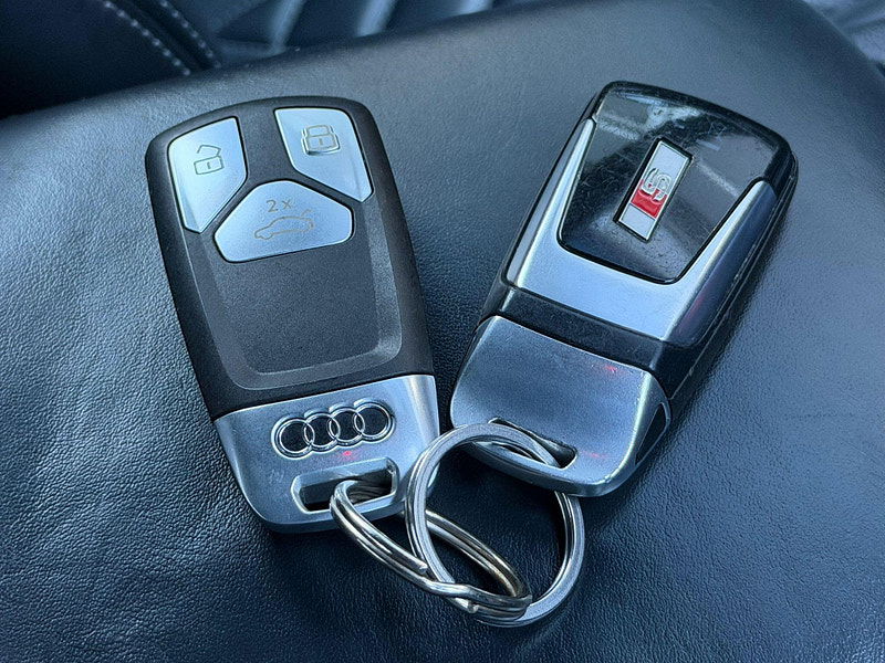 Audi S4 3.0 TDI V6 Black Edition Tiptronic quattro Euro 6 (s/s) 4dr 4dr Automatic 2026