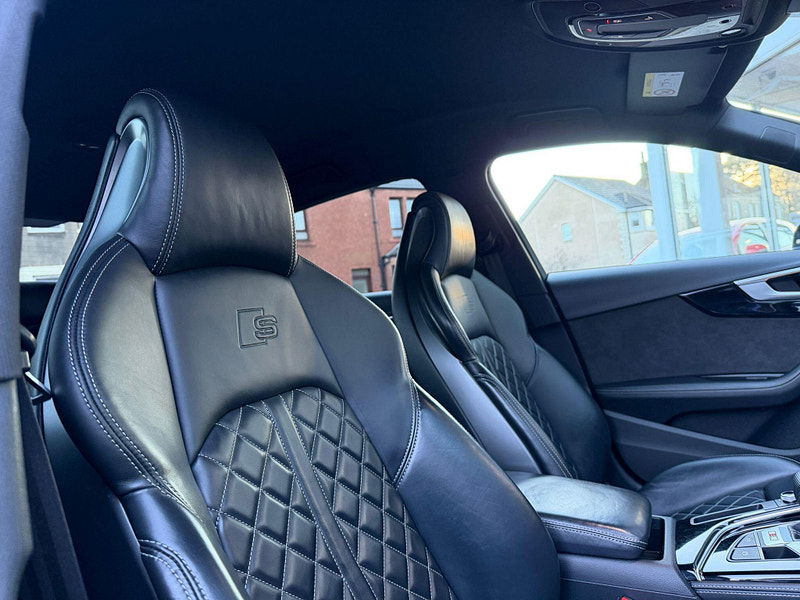 Audi S4 3.0 TDI V6 Black Edition Tiptronic quattro Euro 6 (s/s) 4dr 4dr Automatic 2026