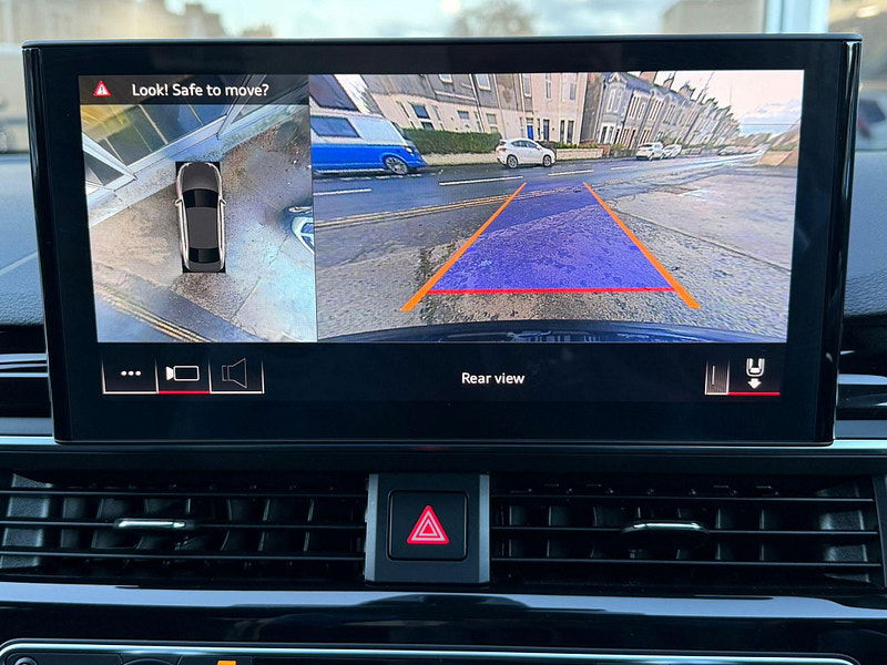 Audi S4 3.0 TDI V6 Black Edition Tiptronic quattro Euro 6 (s/s) 4dr 4dr Automatic 2026