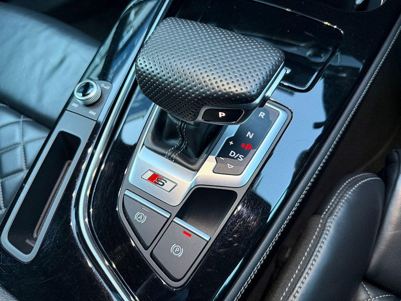 Audi S4 3.0 TDI V6 Black Edition Tiptronic quattro Euro 6 (s/s) 4dr 4dr Automatic 2026