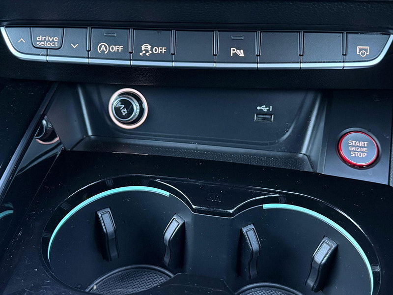 Audi S4 3.0 TDI V6 Black Edition Tiptronic quattro Euro 6 (s/s) 4dr 4dr Automatic 2026