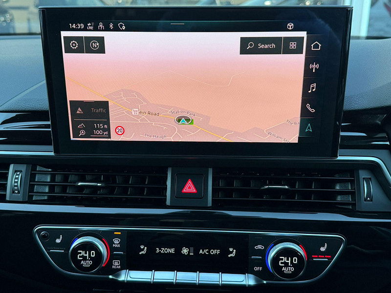 Audi S4 3.0 TDI V6 Black Edition Tiptronic quattro Euro 6 (s/s) 4dr 4dr Automatic 2026