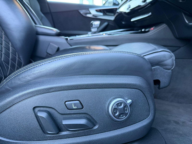 Audi S4 3.0 TDI V6 Black Edition Tiptronic quattro Euro 6 (s/s) 4dr 4dr Automatic 2026