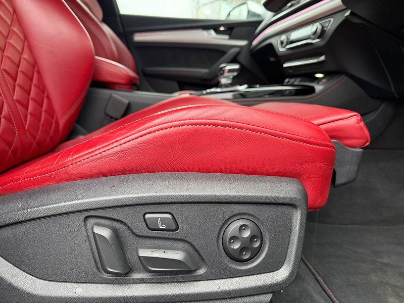 Audi SQ5 3.0 TDI V6 Sportback Tiptronic quattro Euro 6 (s/s) 5dr 5dr Automatic 2026