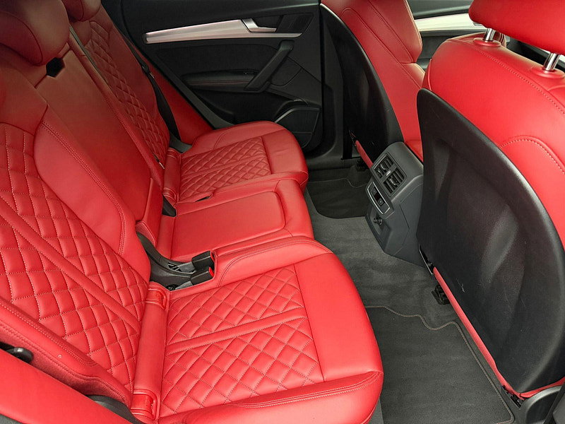 Audi SQ5 3.0 TDI V6 Sportback Tiptronic quattro Euro 6 (s/s) 5dr 5dr Automatic 2026